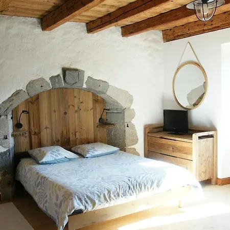 Σαλέ Chaleureuse Maison De Village *