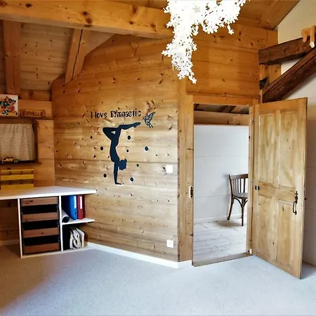 Σαλέ Chaleureuse Maison De Village Marignier