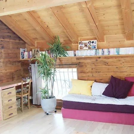 Σαλέ Chaleureuse Maison De Village