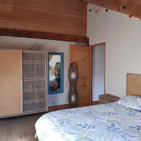 Σαλέ Chaleureuse Maison De Village Marignier