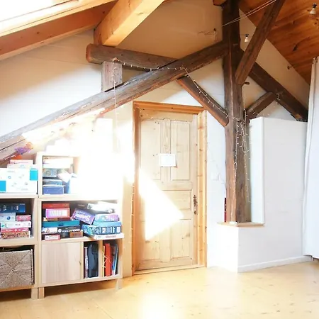 Chaleureuse Maison De Village Σαλέ Marignier