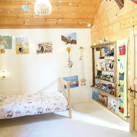 Σαλέ Chaleureuse Maison De Village Marignier
