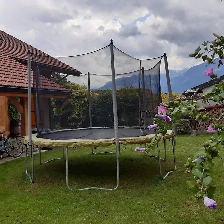 Σαλέ Chaleureuse Maison De Village
